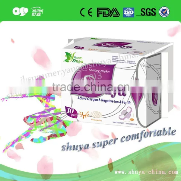 Hygienic Feminine Ultra Thin Daily Use Sanitary Pad With Free Sample