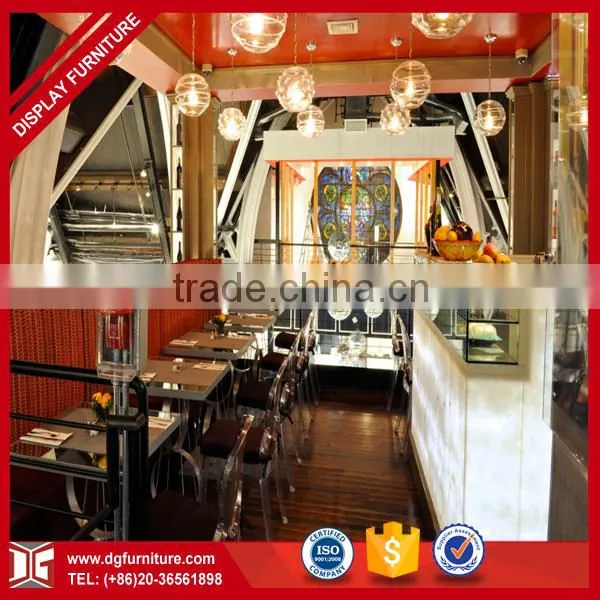 Leisure Wine Bar Interior Design Decoration for Wine Shop photo-2