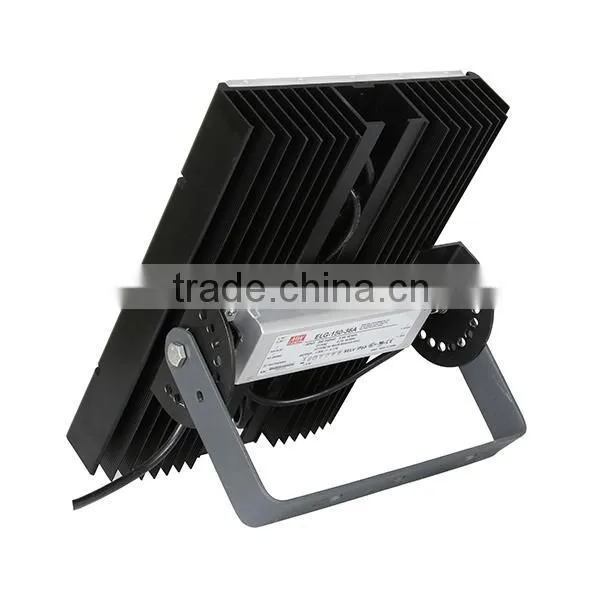 High Power Waterproof Outdoor Purple Color Led Flood Light photo-4