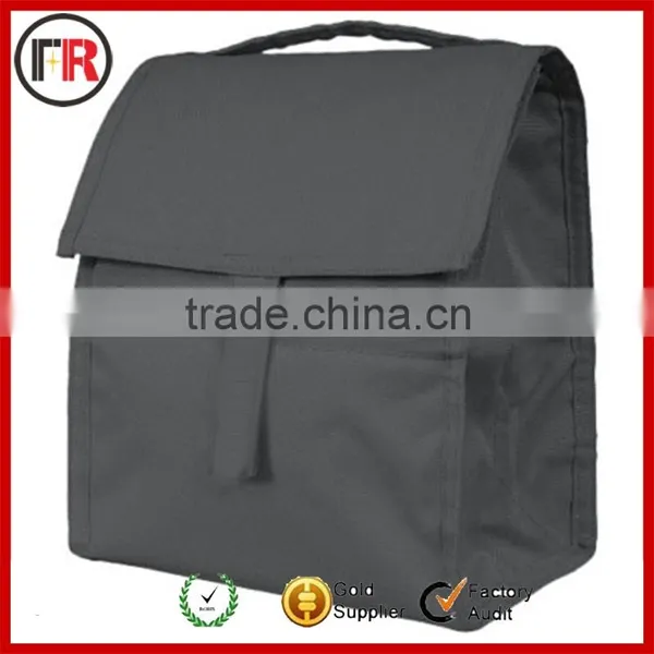 Insulated flat folding cooler bag manufacturer
