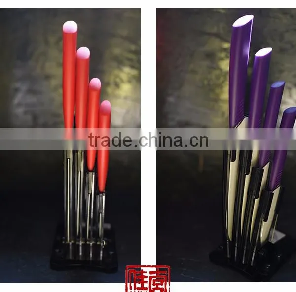High Technology 440 Steel Knives photo-2