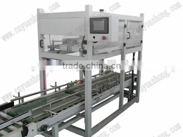 Automatic Carton Box Robotic Palletizer photo-4