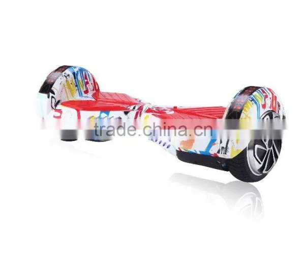 Two Wheel Balance Scooter, Electric Scooter, Motorized Balance Scooter photo-4