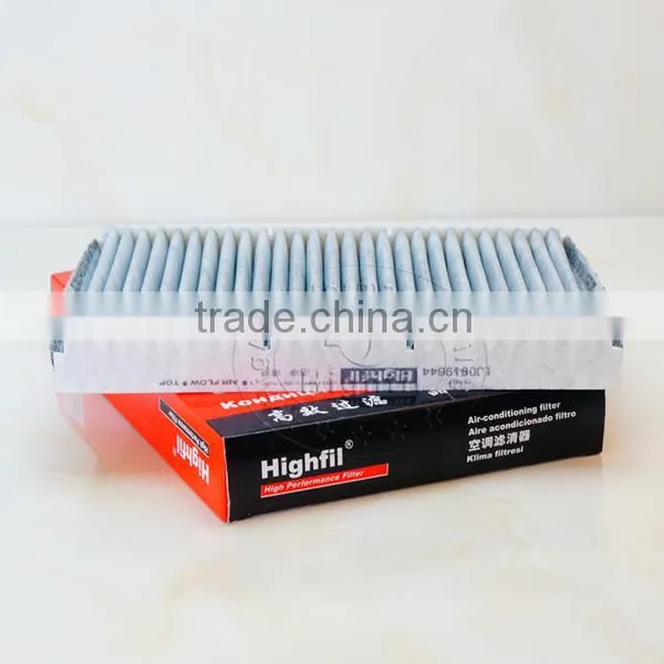High Quality Cabin Air Filter TS6007 1J0 819 644/439 for SEAT SKODA VW AUDI photo-3