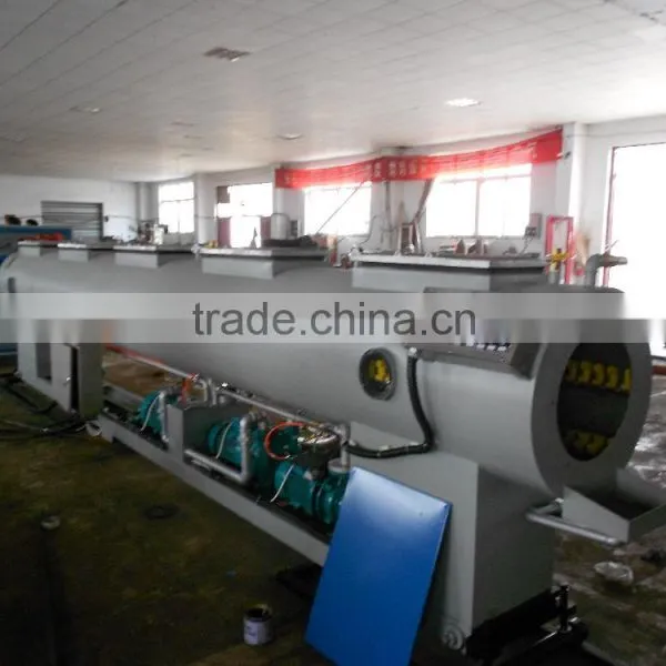 Jiao Zhou 60-150mm PVC Pipe Making Machine photo-3