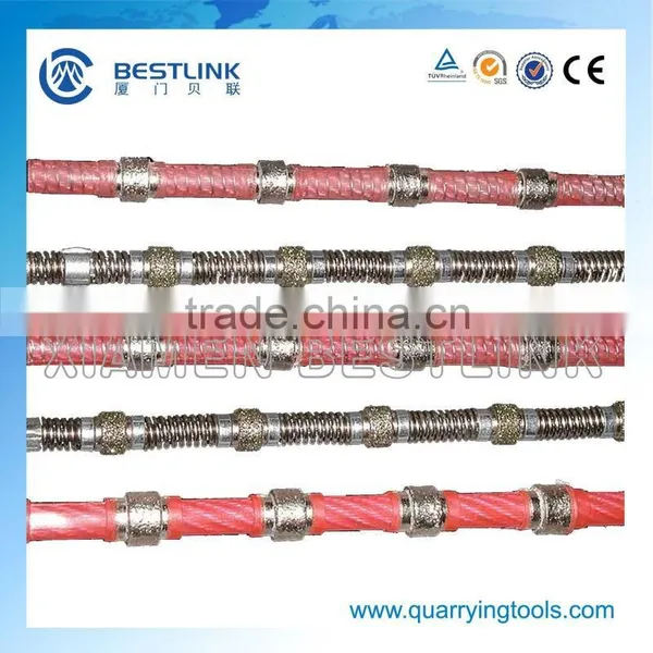 Diamond Wire Saw For Stone