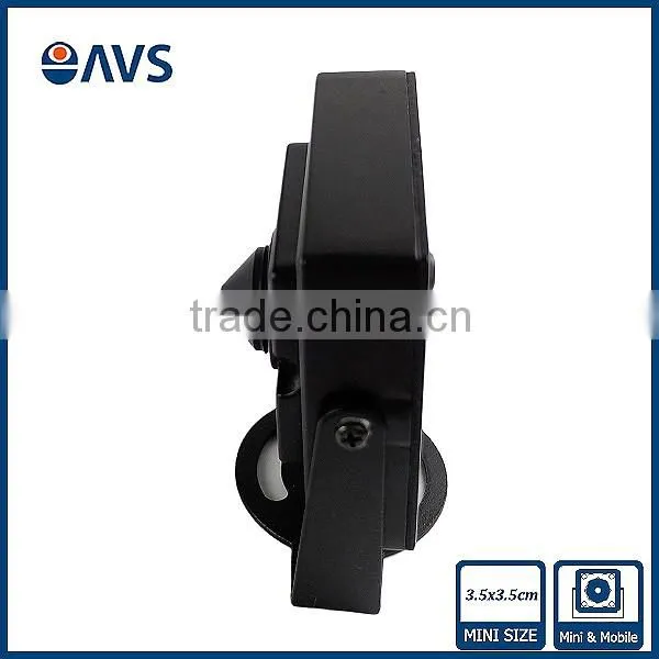 Sony Color CCD Effio-e 700TVL Pinhole Technology Mini Car Camera photo-5