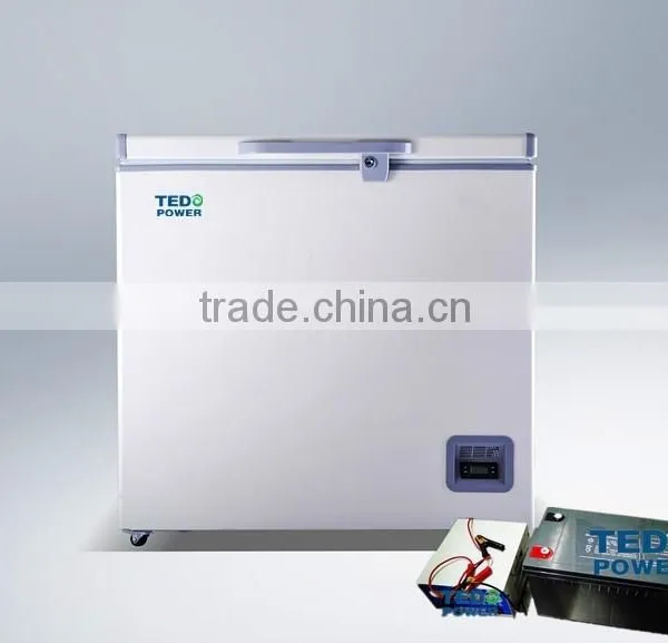 12V Freezer Minus40 Celsius Degree Ultra Low Temperarure -40freezer Car Freezer photo-2