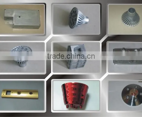 Shower Door Hinge/aluminium Door Hinge Die Casting photo-3