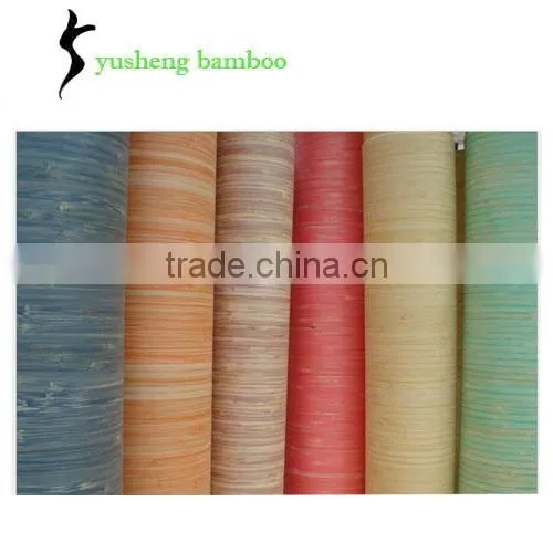 Natural Bamboo Veneer