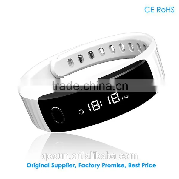Smart Bracelet Fitness Tracker Sport Wrist Bluetooth 4.0 Pedometer Tracking Calorie Health Sleep Monitor Wristband Android IOS photo-5
