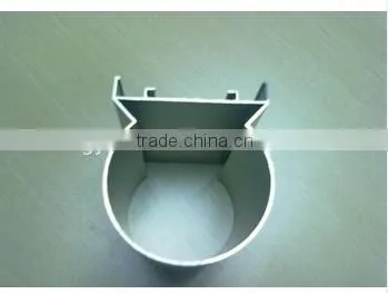 Durable Aluminum Extrusions 6063 6061 t5 t6 for HAND RAILING