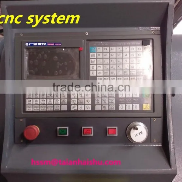 Cnc Turret Lathe CKG1322A Tube Threading Lathe Cnc Threading Machine photo-6