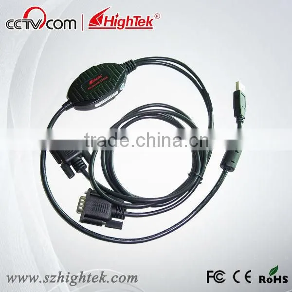 2 Port Usb to Rs232 Adapter With UK FTDI Chip