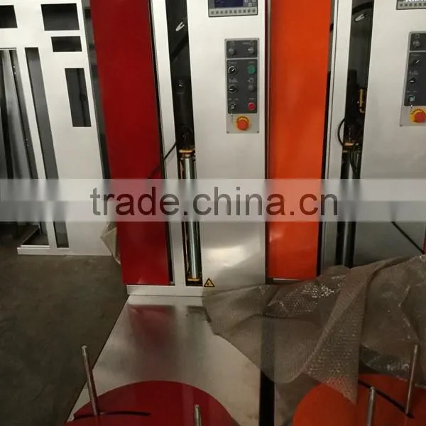 High Quality Luggage or Small Box Packaging Machine for Sale photo-2