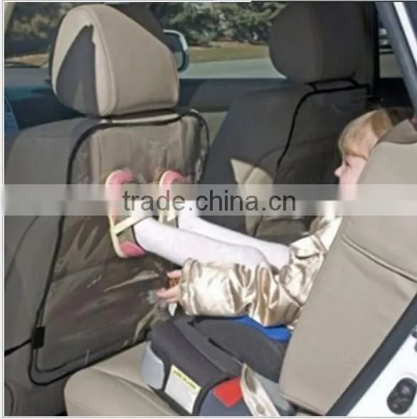NEW Design Seat Protectorseat Back Protector Back Seat Protector for Children Car Kick Mat Mud Clean