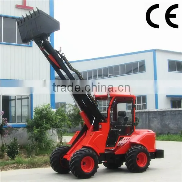 New Wheel Loader DY1150 Wheel Loader Small Loader for Sale photo-6