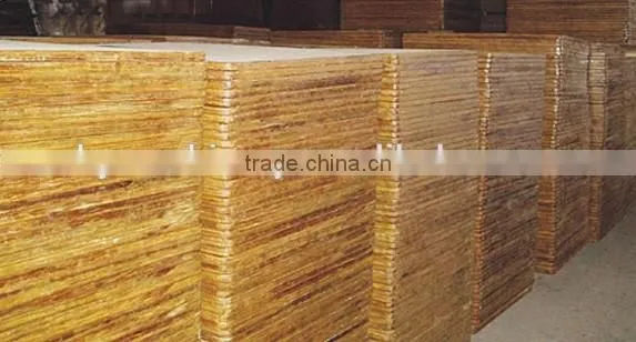 Bamboo Pallet for Concrete Block Making Machine- Brick Block Laying Pallets photo-2