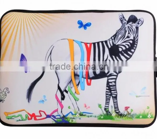Waterproof 13" 13.3" Laptop Sleeve Case Notebook Carrying Bag Pouch Cover For Apple Macbook Pro photo-2