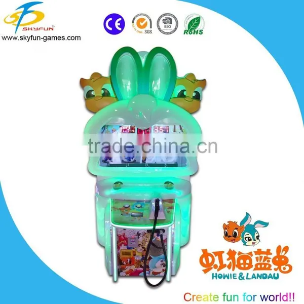 Maximum Tune Electronic Arcade Game Machine for Sales photo-4