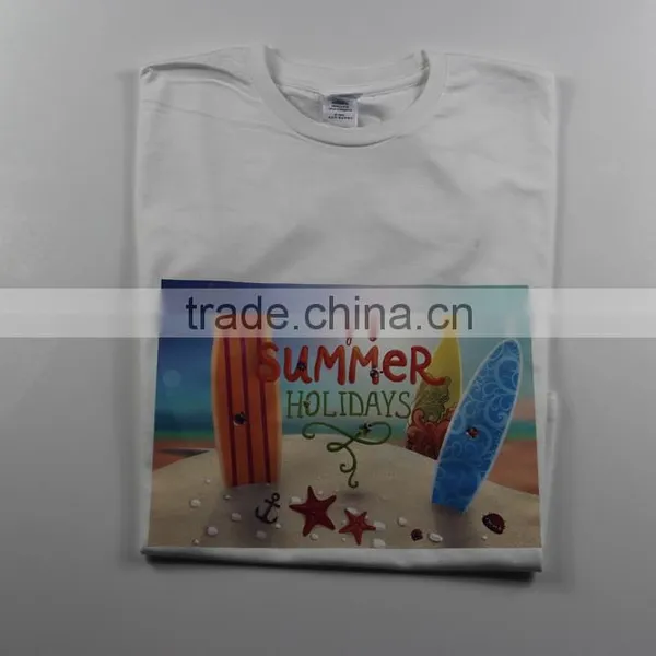 2015 Yesion Cheap Price A3 A4150gsm Light T-shirt Heat Transfer Paper for Cotton photo-4