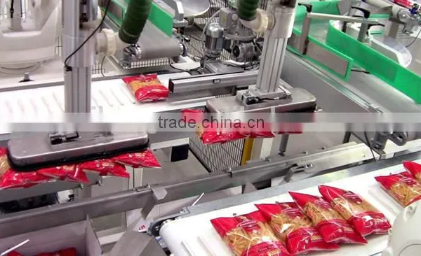 the Bag Case Packing Machine photo-2