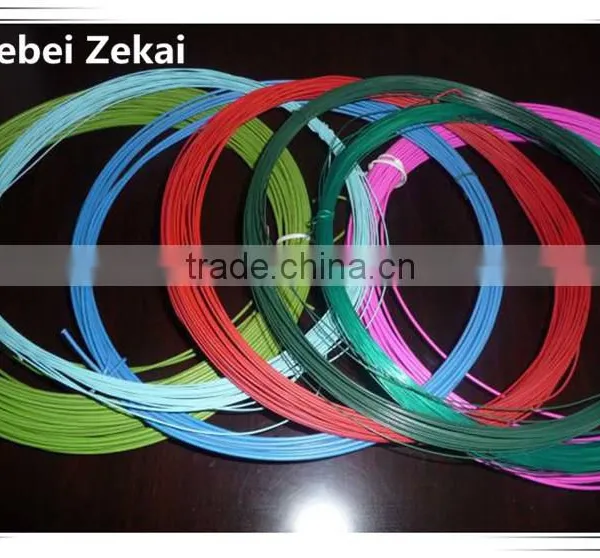 Pvc Coated Iron Tie Wire for Construction photo-4