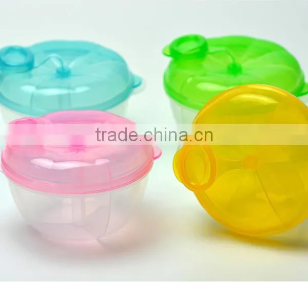 Feeding Accessories Non Toxic Plastic Baby Milk Container photo-6