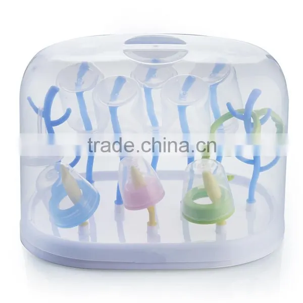 Hot Selling Food-grade Baby's Bottle Feeder Bottle Drying Rack for Kids photo-5