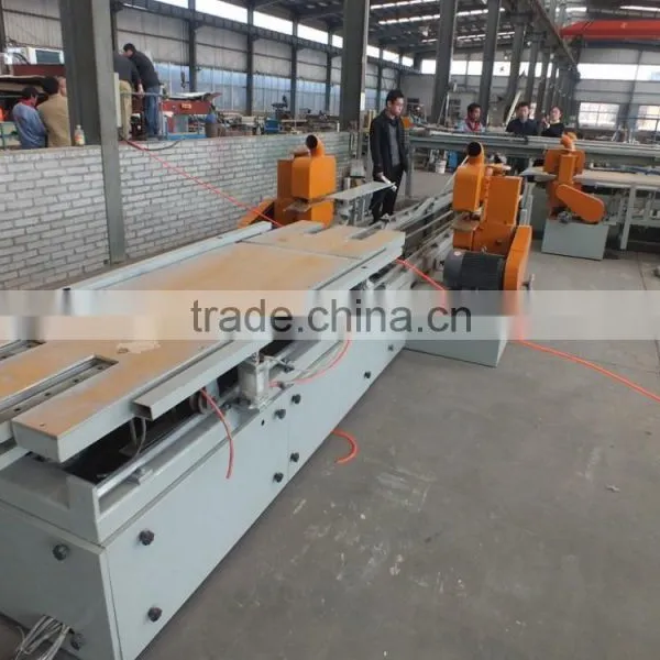 Plywood Table Saw Machine / Edging Saw for Wood Based Panels photo-2