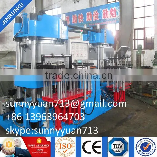 50 Tons -- 200 Tons Big Size Press Machine / Plate Vulcanizing Machine (auto Control) photo-2