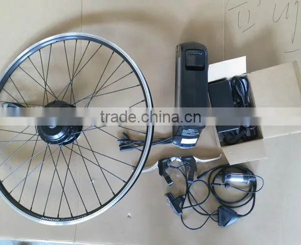 36V 250W Ebike Kit Part Diy Electric Bicycle Kit With Downtube Style Battery Housing and Best Choise for Normal Mountain Bicycle