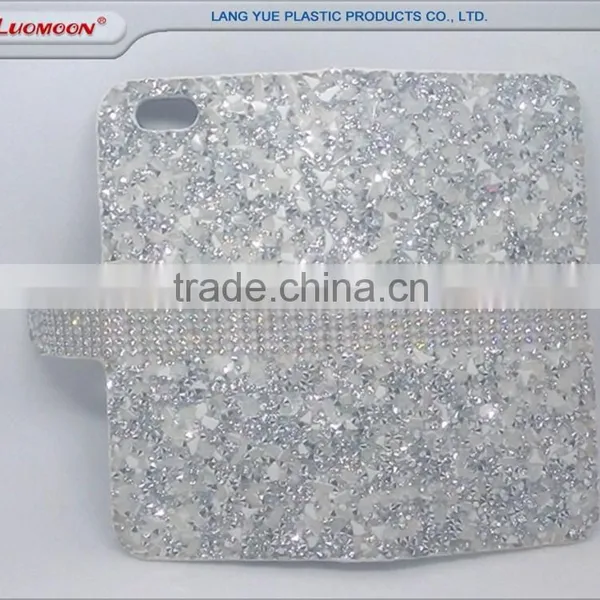 Manufacturers Wholesale Diamond Phone Case for Iphone 7 6 5 4 se c Plus photo-5