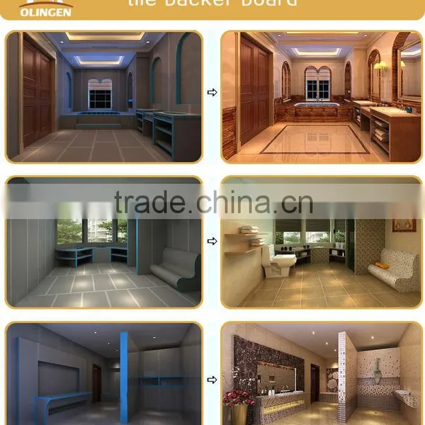 Fiber Cement Foam Board Polystyrene Sheets photo-5