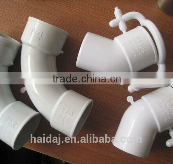 PVC PIPE FITTING MACHINE/HDJS258 photo-5