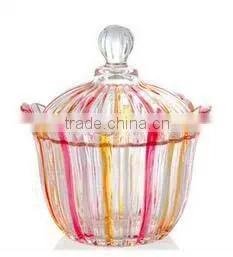 Good Quality Glass Bowl Welcome Customization