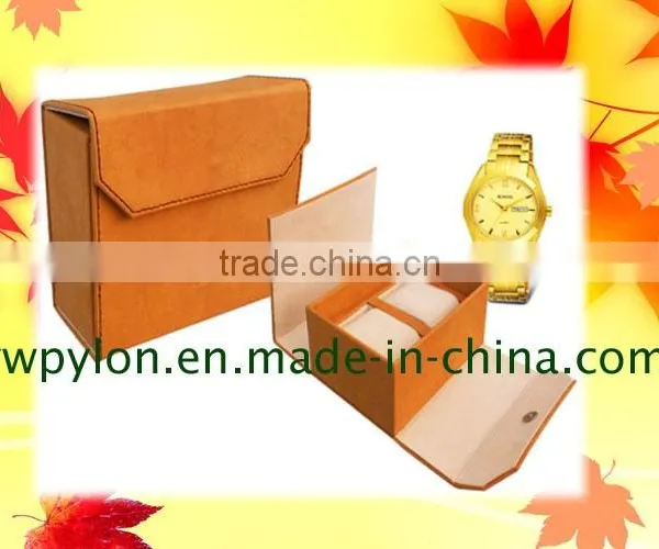 2016 China Supplier High Quality Paper Watch Boxes Cases photo-2