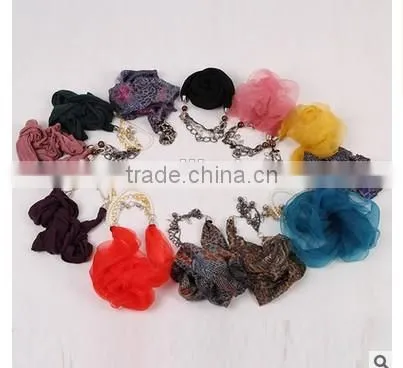 Factory Direct Selling Europe Pendant Scarves Wholesale
