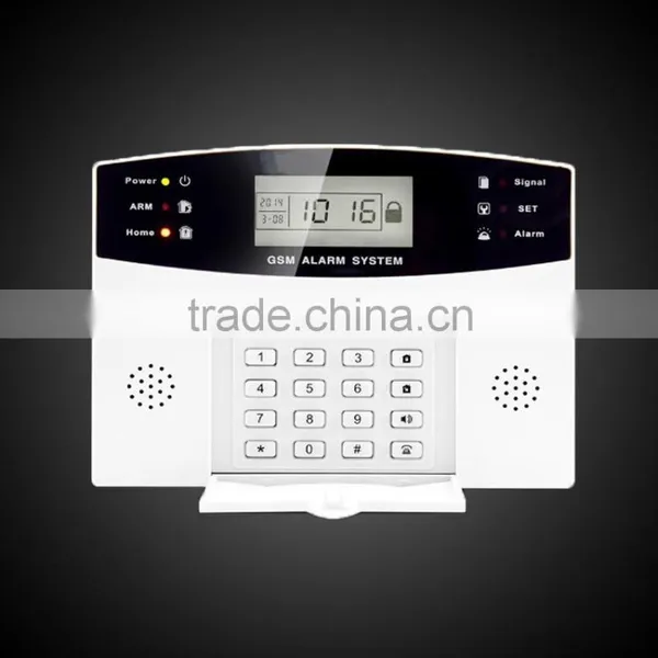 New Arrival Function Smart Wireless Fire Alarm System for House,OEM Brand photo-6