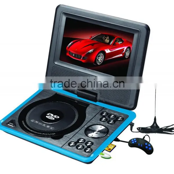 7.8" High Resolution TFT LED Screen ,support TF/U Disk,with FM Function photo-4