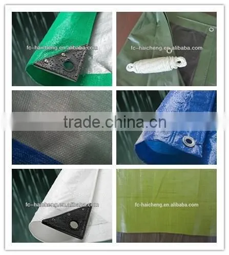 Make-to-order pe Tarpaulin by China Supplier for Various Usage photo-2