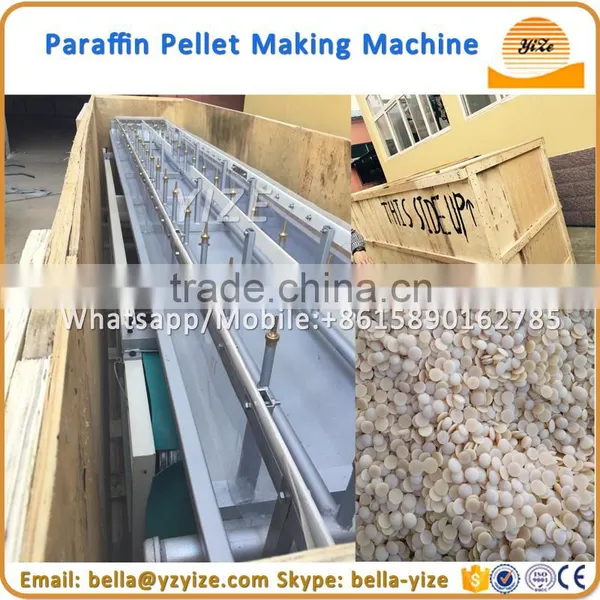 Chemical Pelleting Machine, Rosin Resin Pelleter Machine, Polyamide Granulator Making Machine photo-3