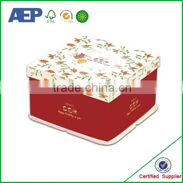 New Design Cookies Packaging Box photo-2