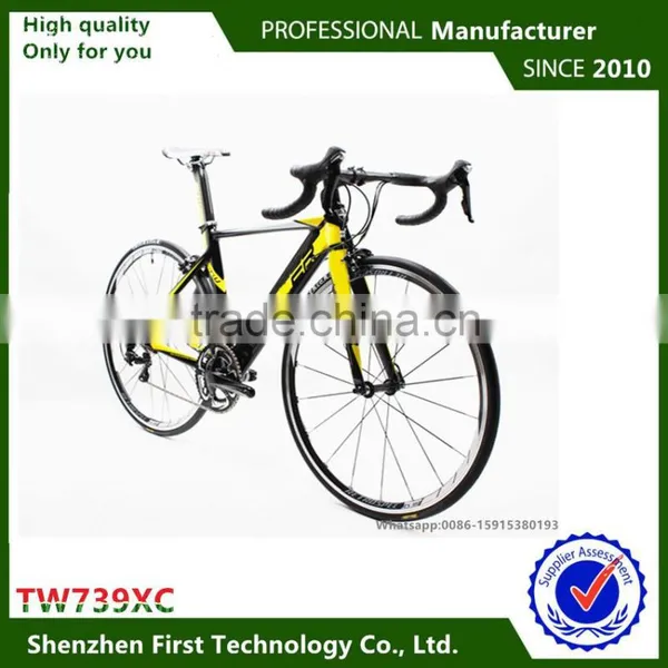 105 Carbon Road Bike Including Frame Carbon Fork Seat Tube Headset Bearing Tube Clip photo-5