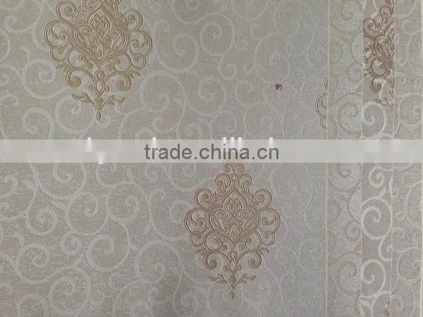 Times Samll Good Selling Vinyl Wallpaper photo-3