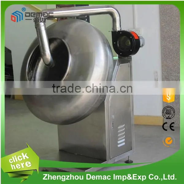 Automatic Corn Flakes Sugar Coating Machine photo-2