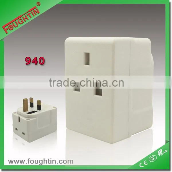 13A Socket Adaptor World Travel Adaptor