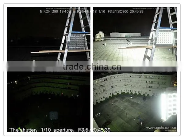 CE TUV ROHS IP67 400W Waterproof Led Football Stadium Flood Lights photo-5