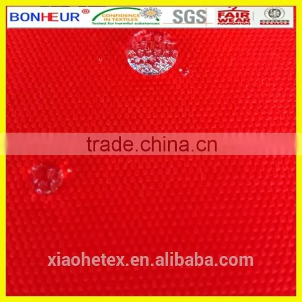 T/C 75/25 Double Layer Material High Visibility for Workwear photo-2