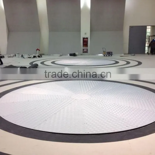 Popular China Swivel Plates Mechanical Turntable photo-4